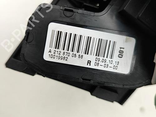 Switch MERCEDES-BENZ E-CLASS Convertible (A207) E 250 CGI (207.447) | BP40262464I30 - Image 5