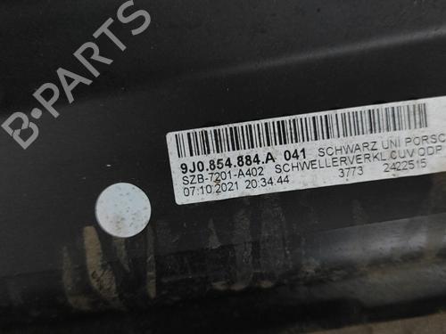 Right sideskirt PORSCHE TAYCAN Cross Turismo (Y1B) 4S Performance Battery Plus (Y1BDB1) | BP27770652C114 