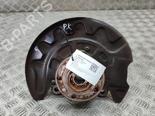 Used Left front steering knuckle VW GOLF VII (5G1, BQ1, BE1, BE2) e-Golf (115 hp) 19253055