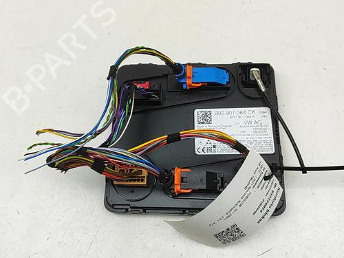 Used Electronic module Electronic module PORSCHE 911 (992) 3.8 Turbo S (992450, 992470) (650 hp) 33387021 33387021