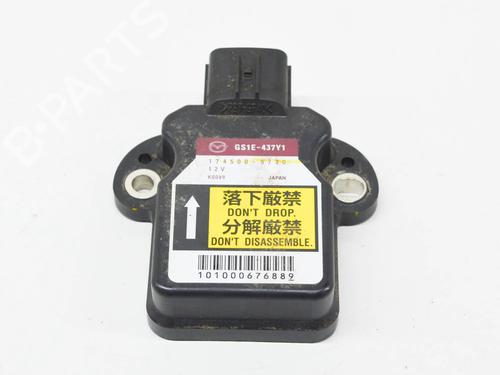 Used Electronic sensor Electronic sensor MAZDA 6 Estate (GH) 2.0 MZR (GHEFW, GH10F) (147 hp) 8625639 8625639