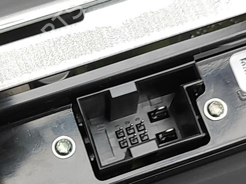 Display VW ID. Buzz Bus (EBB, EBJ) Electric (EBB, EBJ) | BP33379131C48 - Image 5