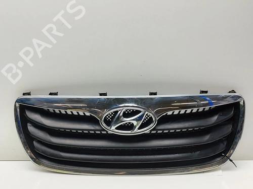 Grill Grill HYUNDAI SANTA FÉ II (CM) 2.2 CRDi (197 hp) 36066869 36066869