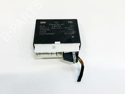 Used Electronic module Electronic module BMW X1 (F48) sDrive 18 d (150 hp) 6759764 6759764
