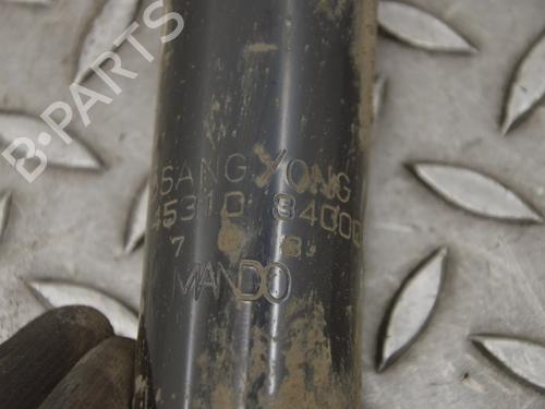 Left rear shock absorber SSANGYONG KORANDO (CK) 2.2 Xdi 4WD | BP30233287M18 