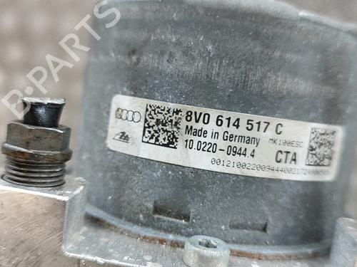 ABS pump AUDI A3 Sportback (8VA, 8VF) RS3 quattro | BP26590130M43