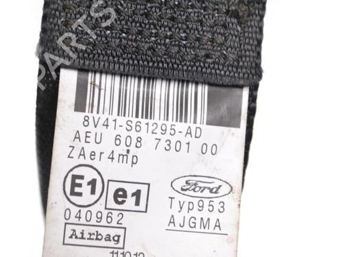 Rear left seatbelt FORD KUGA I 2.0 TDCi 4x4 | BP33346487I29 - Image 5