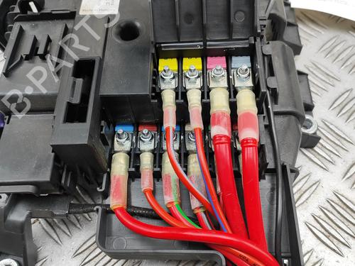 Fuse box VW TOUAREG (7P5, 7P6) 3.0 V6 TDI | BP33400488E1 - Image 2