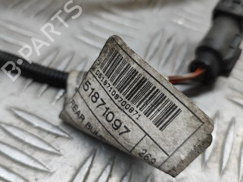 Modulo electronico FIAT DOBLO Bus (263_) 1.3 D Multijet (263AXC1A) | BP25787098M83 