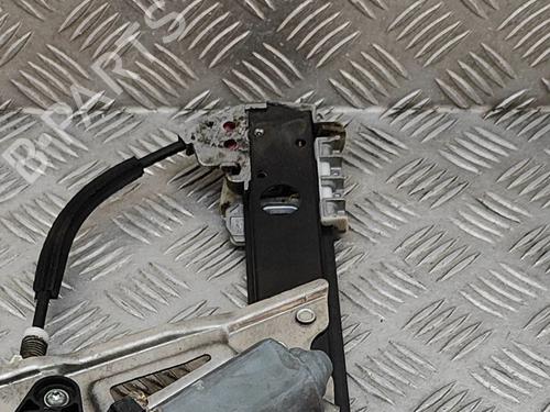 Rear left window mechanism MERCEDES-BENZ S-CLASS (W220) S 320 (220.065, 220.165) | BP24580676C24 