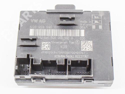 Elektronisk modul VW TIGUAN (AD1, AX1) 2.0 TDI 4motion (150 hp) 6769816