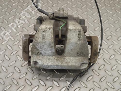 Used Left front brake caliper Left front brake caliper JAGUAR I-PACE (X590) EV400 AWD (400 hp) 33353058 33353058