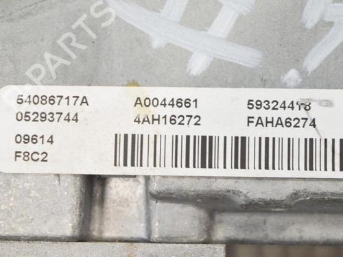 Steering column FORD FIESTA VI (CB1, CCN) 1.25 | BP6747089M21 