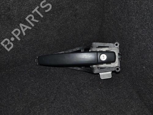 Front right exterior door handle OPEL CORSA D (S07) 1.3 CDTI (L08, L68) | BP6723235C129 