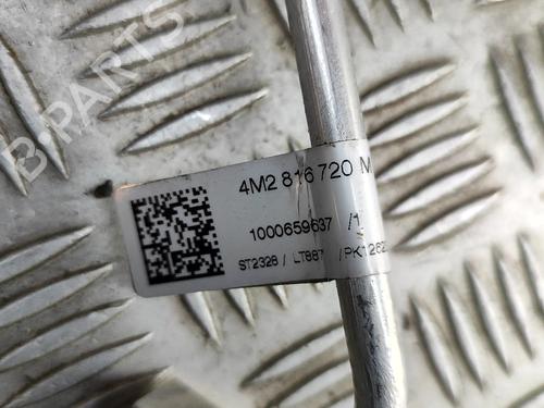 AC pipe PORSCHE CAYENNE Coupe (9YB) 3.0 AWD (9YBAA1) | BP27793914M126 - Image 6