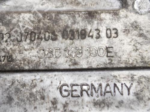 Vacuum pump AUDI A3 (8P1) 2.0 TFSI | BP8843191M80 