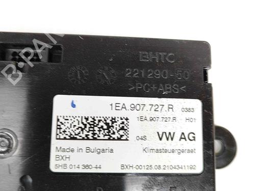 AC Styreenhet / Manøvreringsenhet AUDI Q4 E-TRON SUV (F4B) 50 quattro | BP27775420I5