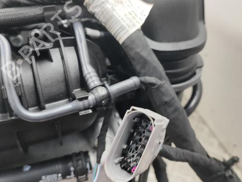 Engine AUDI A3 Limousine (8YS, 8YM) 35 TFSI Mild Hybrid | BP27791740M1 