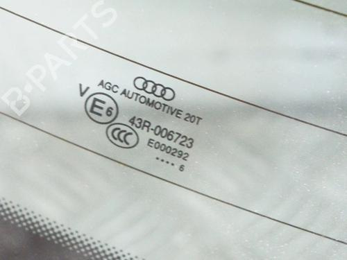 Bootlid window AUDI A3 Limousine (8VS, 8VM) S3 quattro | BP26221093C64 