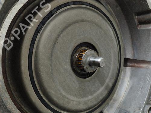 Gearbox SKODA OCTAVIA II Combi (1Z5) 2.0 TDI 16V 4x4 | BP19427564M3 