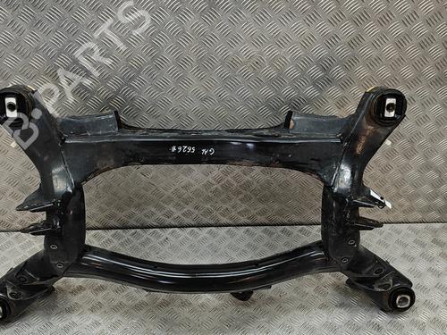 Used Rear axle BMW 3 Touring (F31) 318 d xDrive (143 hp) 29392336