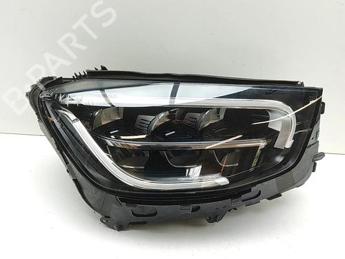 Used Right headlight Right headlight MERCEDES-BENZ GLC (X253) 300 d 4-matic (253.919) (245 hp) 34402123 34402123