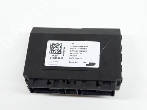 Used Electronic module Electronic module BMW i3 (I01) s Electric (102 hp) 27754738 27754738