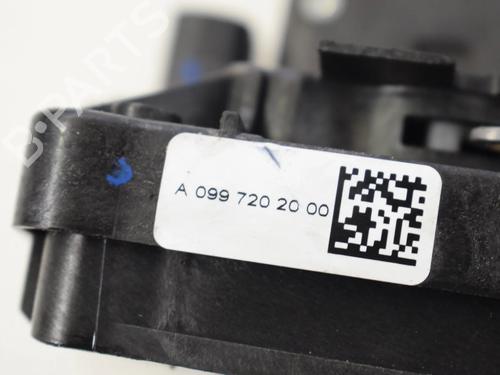 Front right lock MERCEDES-BENZ C-CLASS (W205) C 220 BlueTEC / d (205.002, 205.004) | BP30210200C97 