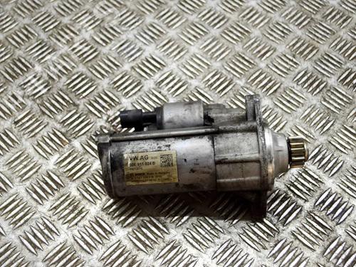 Used Starter VW GOLF VII (5G1, BQ1, BE1, BE2) 2.0 R 4motion (300 hp) 9511236