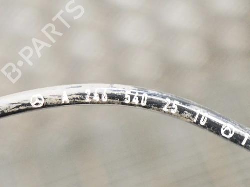 Elektronisk sensor MERCEDES-BENZ GLA-CLASS (X156) GLA 200 (156.943) (156 hp) 6748279