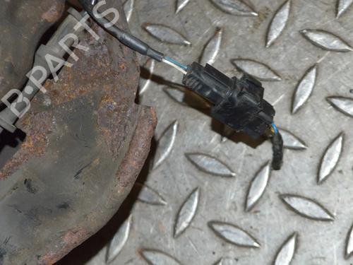 Left front steering knuckle MAZDA 6 Saloon (GJ, GL) 2.2 D (GJ2FP) | BP30223319M25