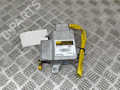 ECU airbags SAAB 9-3 (YS3F, E79, D79, D75) 1.9 TiD | BP27531913M53 