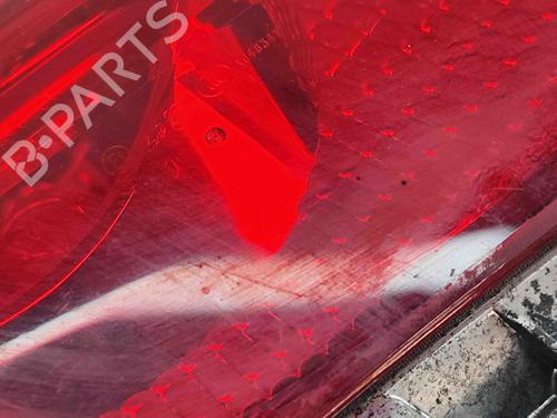 Rear fog light PEUGEOT 308 CC (4B_) 1.6 16V | BP29404734C37 