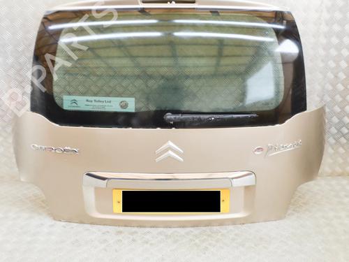 Used Tailgate FORD S-MAX (WA6) 1.8 TDCi (125 hp) 13319914