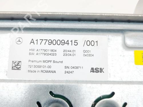 Electronic module MERCEDES-BENZ GLE (V167) GLE 450 d 4-matic (167.133) | BP39687202M83  - Image 6