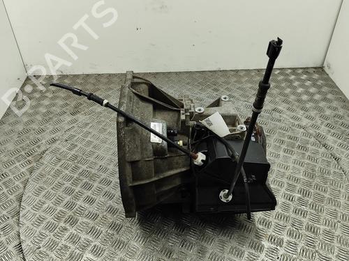 Used Gearbox Gearbox FORD ECOSPORT 1.0 EcoBoost (140 hp) 30529848 30529848