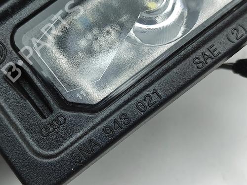 Licence plate light SKODA ENYAQ iV SUV (5AZ) 85 | BP28115755I40 