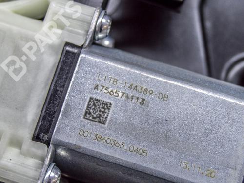 Vindusheismekanisme høyre bak FORD FIESTA VII (HJ, HF) 1.0 EcoBoost | BP11252659C25 