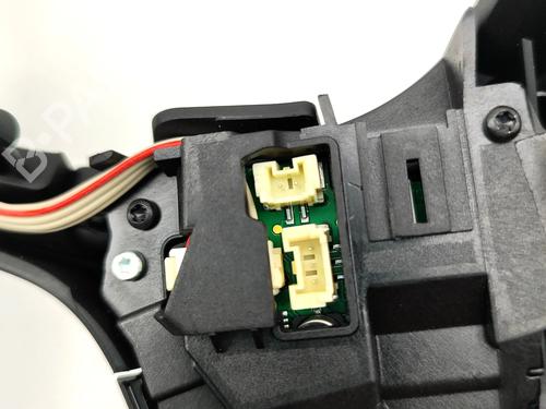 Steering wheel controls MAN TGE Van 2.0 TDI (01V, 03V, 36V, UYB, UYC, UYD) | BP31976988E15