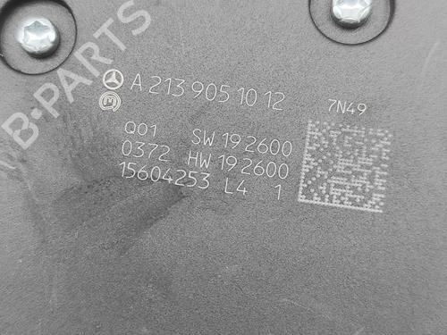 Switch MERCEDES-BENZ E-CLASS (W213) E 300 de (213.016) | BP36021408I30 - Image 5
