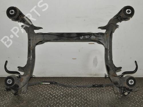 Used Rear axle AUDI A4 B9 (8W2, 8WC) 2.0 TFSI (190 hp) 30213940