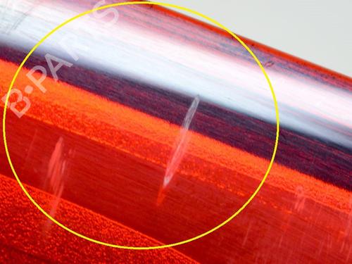 Right taillight MERCEDES-BENZ CITAN Box Body/MPV (W415) 111 CDI (415.603, 415.605) | BP14650544C35 