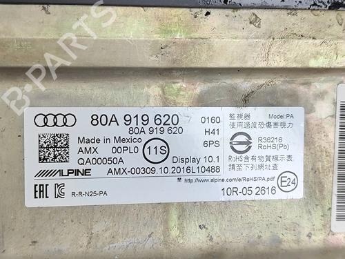 Display AUDI Q5 (FYB, FYG) 40 TDI Mild Hybrid quattro | BP28431692C48 