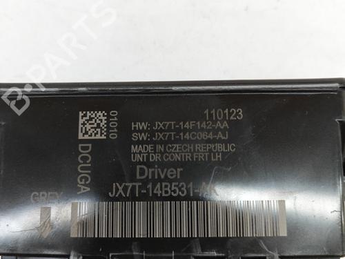 Electronic module FORD FOCUS IV (HN) 1.0 EcoBoost | BP21077723M83 