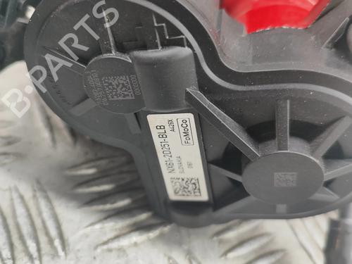 Left rear brake caliper FORD KUGA III (DFK) 2.5 Duratec PHEV | BP28562796M107  - Image 7