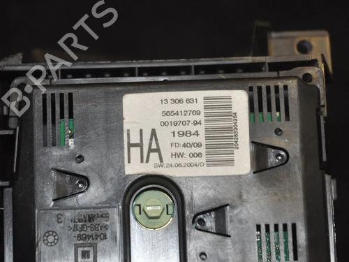Used Electronic module Electronic module OPEL ASTRA H Estate Van (L70) 1.9 CDTI (L70) (150 hp) 6720930 6720930