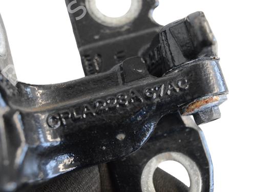 Hinge/Door check strap LAND ROVER DISCOVERY V (L462) 3.0 Td6 4x4 | BP30246901C146