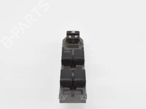 Used Left front window switch TOYOTA YARIS (_P13_) 1.5 Hybrid (NHP130_, NHP130) (101 hp) 14366647