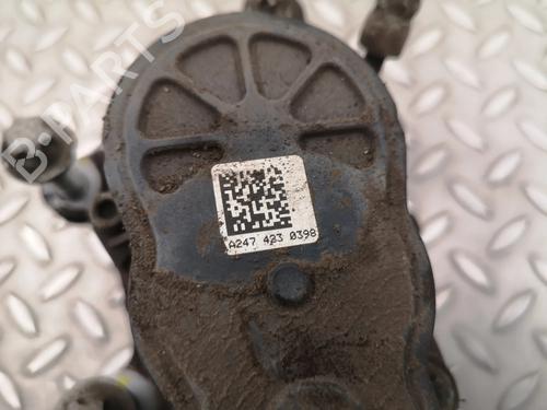 Left rear brake caliper MERCEDES-BENZ A-CLASS (W177) A 200 (177.087) | BP30253229M107