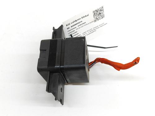 Elektronisk modul LAND ROVER RANGE ROVER SPORT II (L494) 5.0 SCV8 4x4 | BP27787376M83 